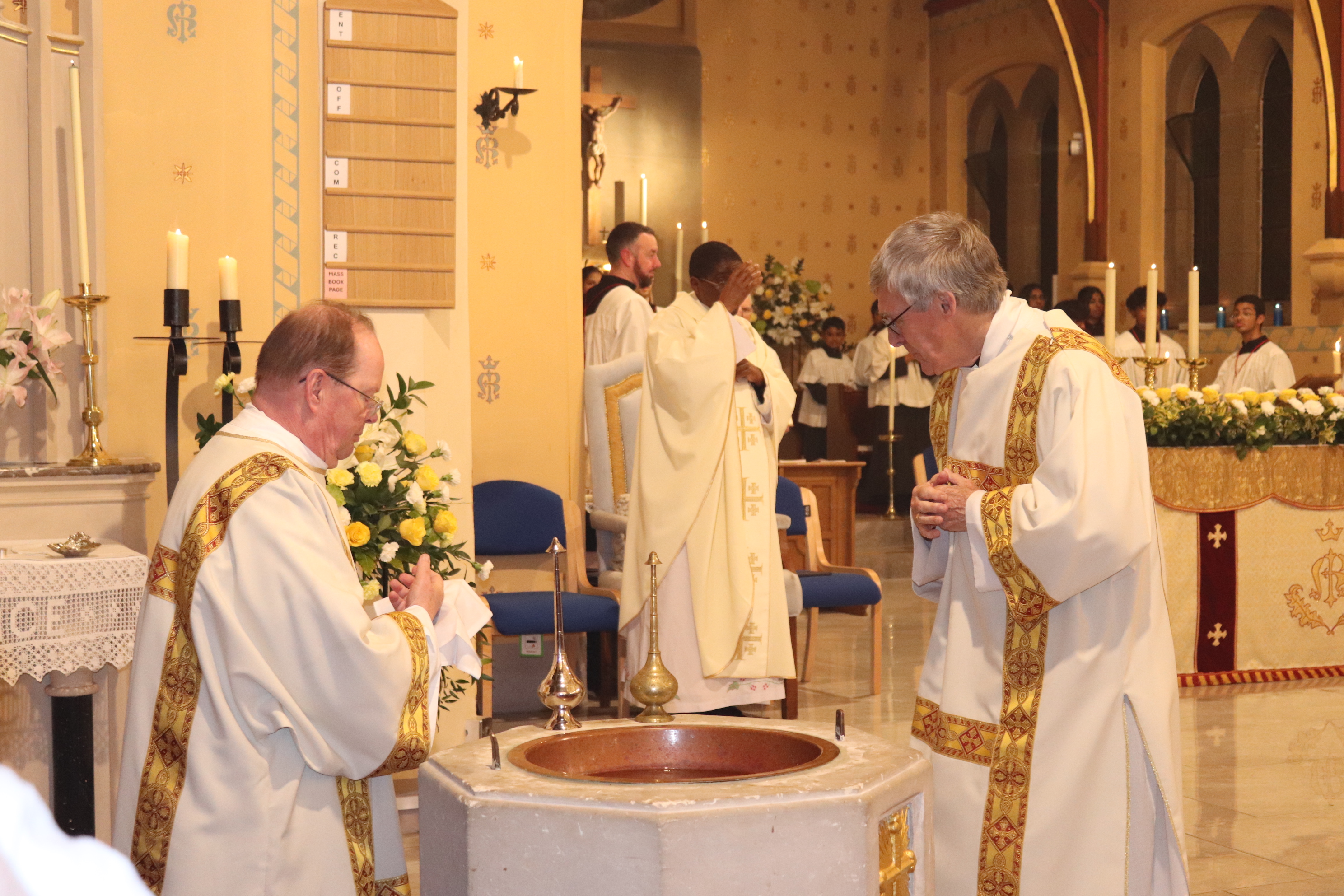 Liturgical Celebrations